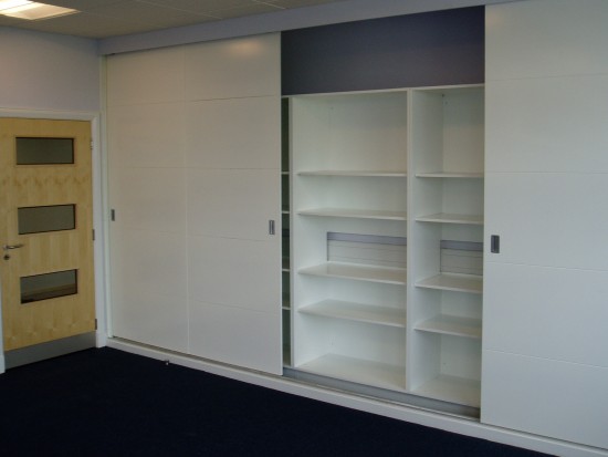 Storage Wall Storage Wall