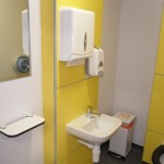Washroom Panelling