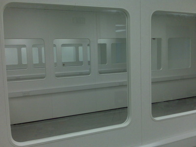 Cleanroom & Lab Partitioning