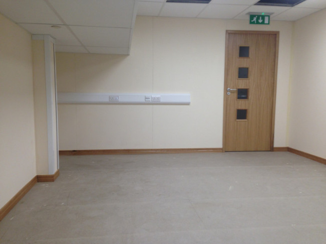 Office Partitioning in Barnstaple, Devon