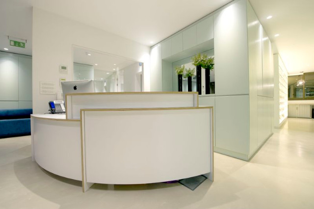 Office Partitioning in Kensington, London