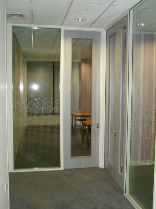 Office Partitioning in Welling Garden City, Hertfordshire