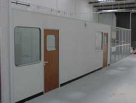 Warehouse & Commercial Partitioning in London