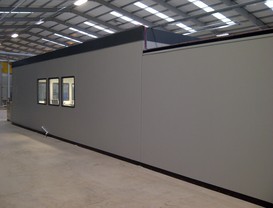 Warehouse & Commercial Partitioning in St Helens, Merseyside