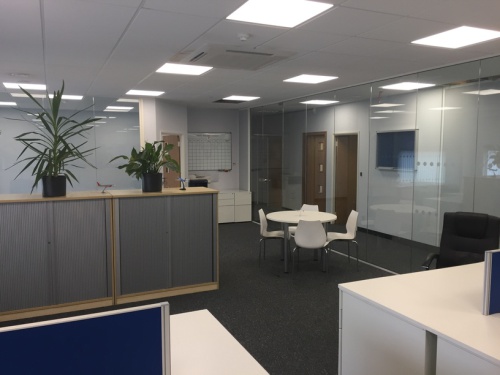 Full Office Fit Out