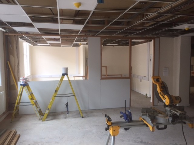 Office Partitioning