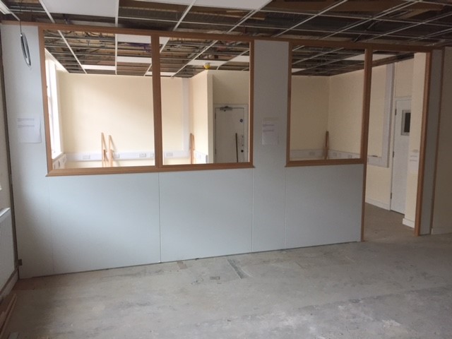 Office Partitioning