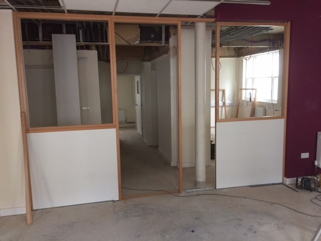 Office Partitioning