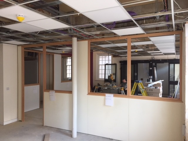 Office Partitioning