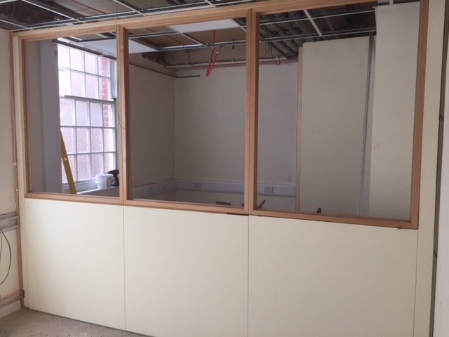 Office Partitioning