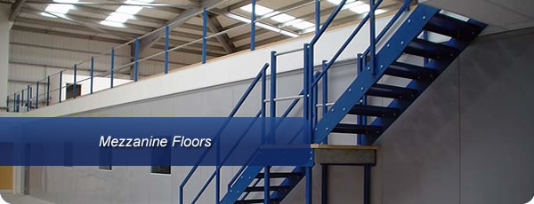 Mezzanine Floors