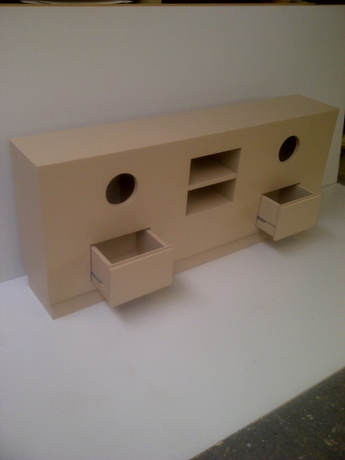 Washroom Cabinet