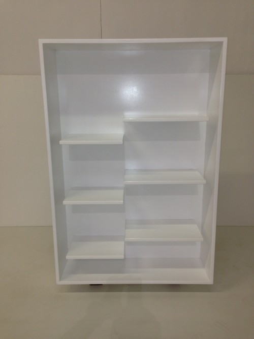 Cabinets Installed