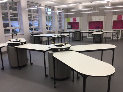 Laboratory Furniture